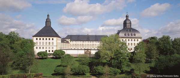 Experience museum days in Gotha – including breakfast and dinner