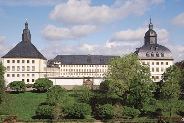 Experience museum days in Gotha – including breakfast and dinner