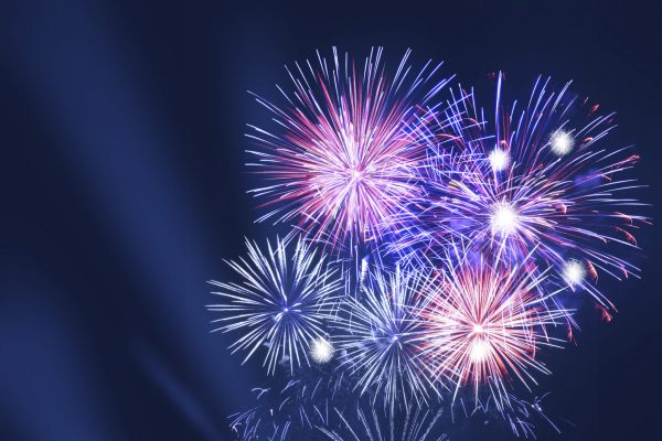 Fireworks – a highlight at your celebration