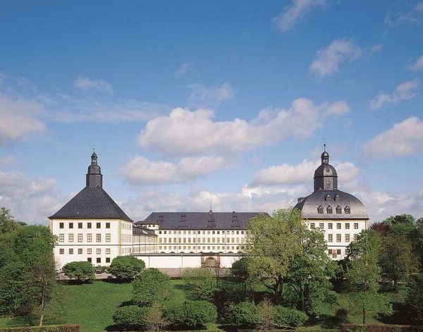 Castle Friedenstein