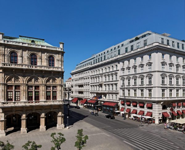 Gourmetreise nach Wien 24.-27. August 2025