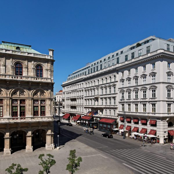 Gourmetreise nach Wien 24.-27. August 2025