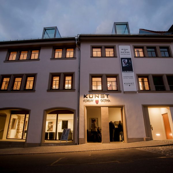 KunstForum in Gotha
