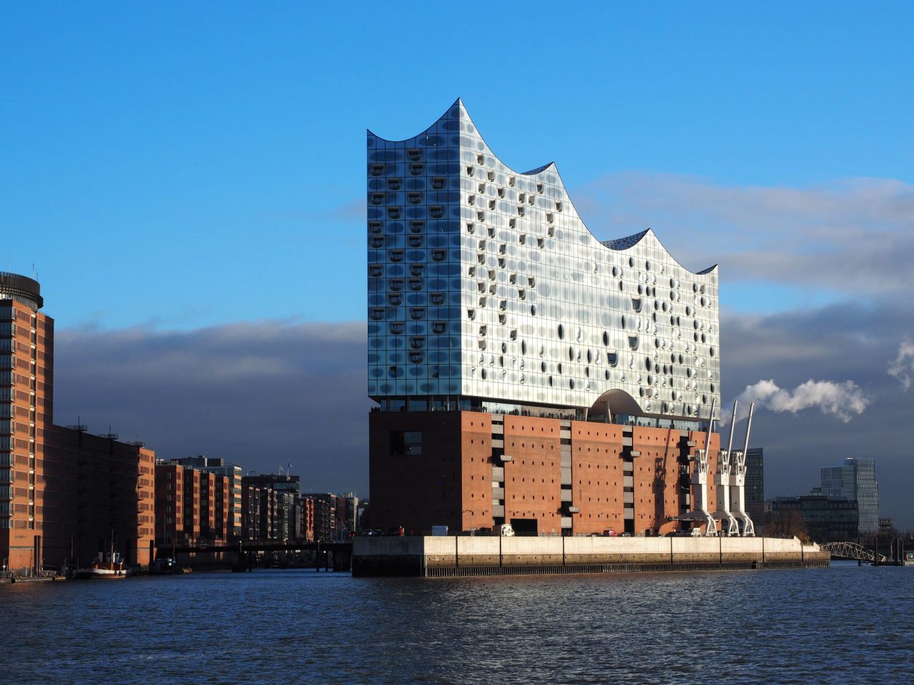 Gourmetreise in die Elbphilharmonie  Hamburg 01 03 06 2022 