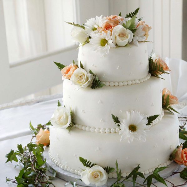 Wedding cake or birthday cake – the right cake for your celebration