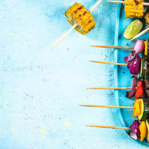 Lagerfeuerabend- Vegetarischer Grillabend Donnerstag, 22. Juni 2023