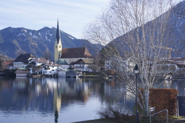 Gourmetreise an den Tegernsee 16.-19. Dezember 2024