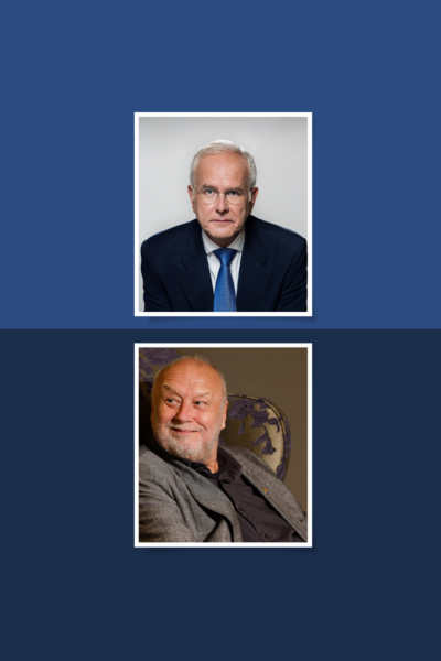 Ein Abend mit Harald Schmidt & Thomas Thieme  22. Februar 2025