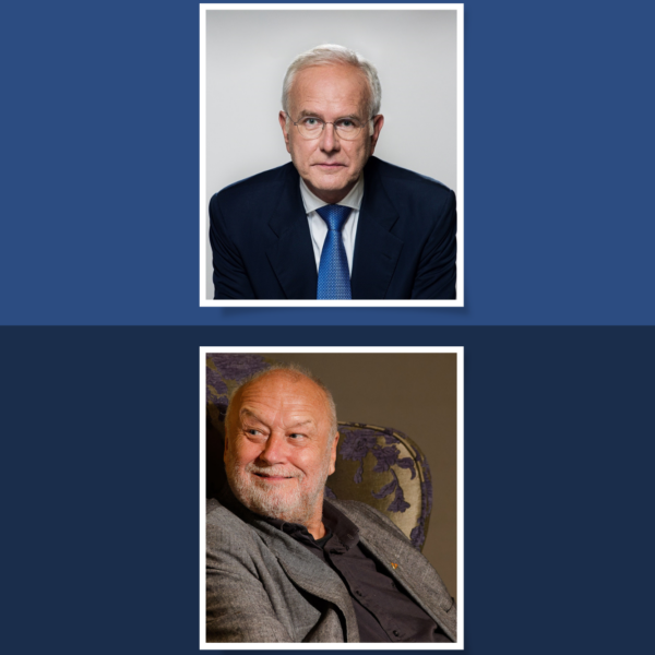 Ein Abend mit Harald Schmidt & Thomas Thieme  22. Februar 2025