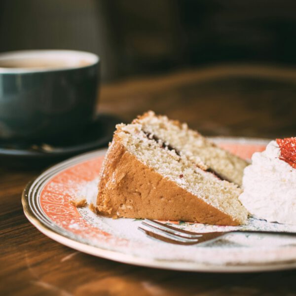 Kaffee und Kuchen zum Muttertag
