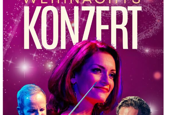 Weihnachtskonzert mit AnnRed am 20. Dezember 2025