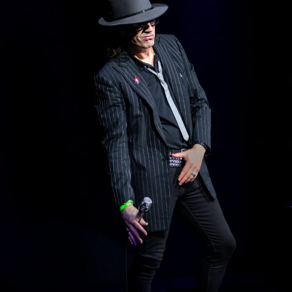 Ein Udo Lindenberg Abend mit Vize-Udo 10. Mai 2026