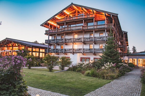 Gourmetreise an den Chiemsee 23.- 26. August 2026