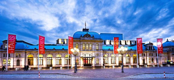 Gourmetreise nach Baden-Baden 27. – 30. November 2026