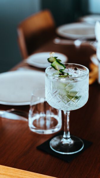 Gin & Dine 29. August 2026