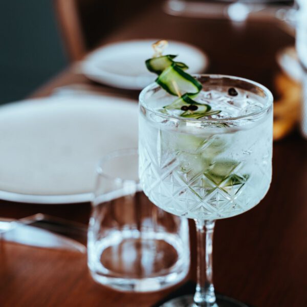 Gin & Dine 29. August 2026